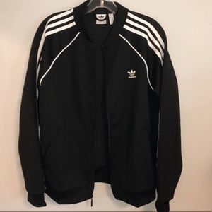 adidas Jackets & Coats - NWOT Adidas Originals Superstar Track Jacket adidas Jackets & Coats - NWOT Adidas Originals Superstar Track Jacket